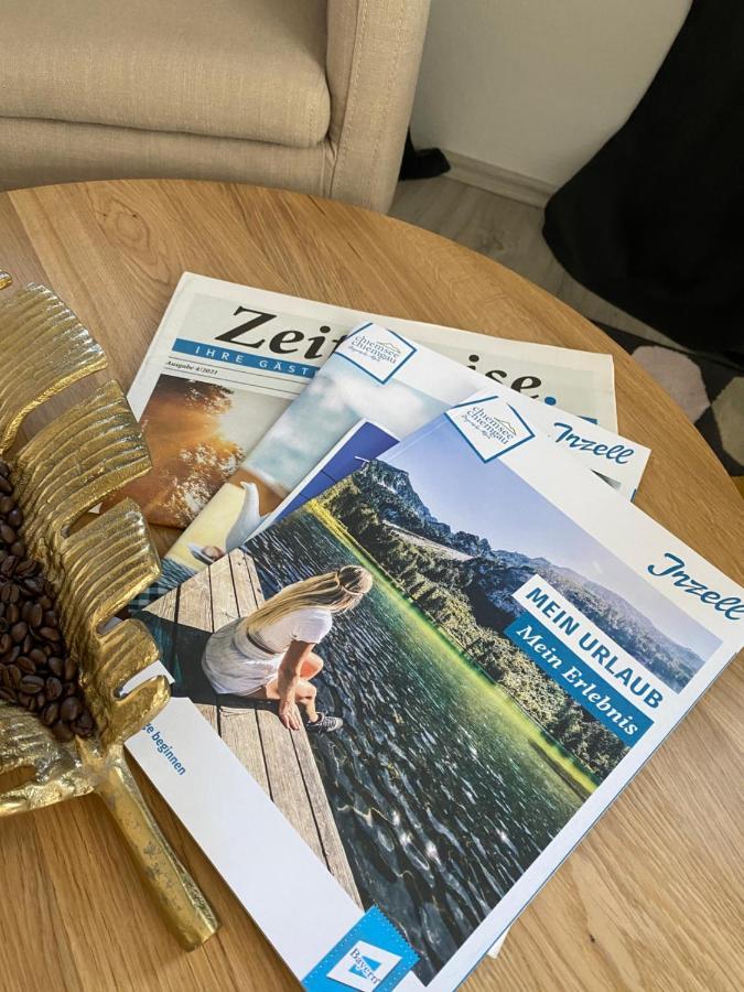 Ferienwohnung Chiemgauzeit - Chiemgaukarte Inzell Zewnętrze zdjęcie