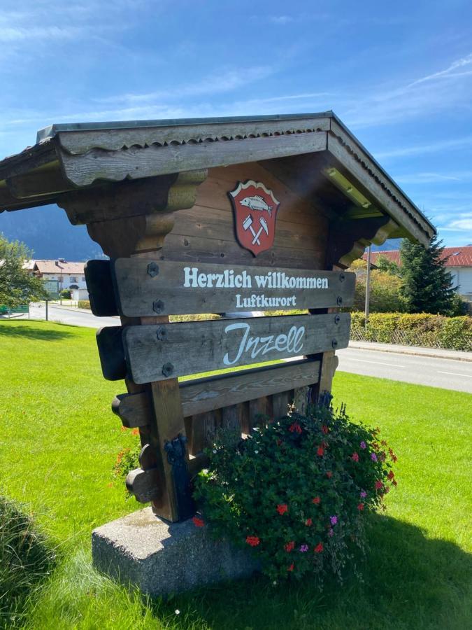 Ferienwohnung Chiemgauzeit - Chiemgaukarte Inzell Zewnętrze zdjęcie