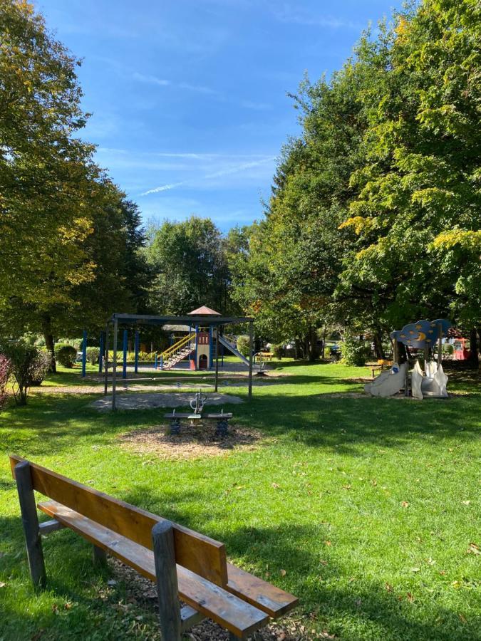 Ferienwohnung Chiemgauzeit - Chiemgaukarte Inzell Zewnętrze zdjęcie