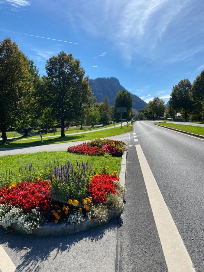 Ferienwohnung Chiemgauzeit - Chiemgaukarte Inzell Zewnętrze zdjęcie