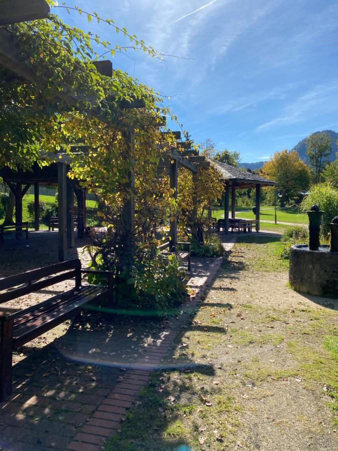 Ferienwohnung Chiemgauzeit - Chiemgaukarte Inzell Zewnętrze zdjęcie
