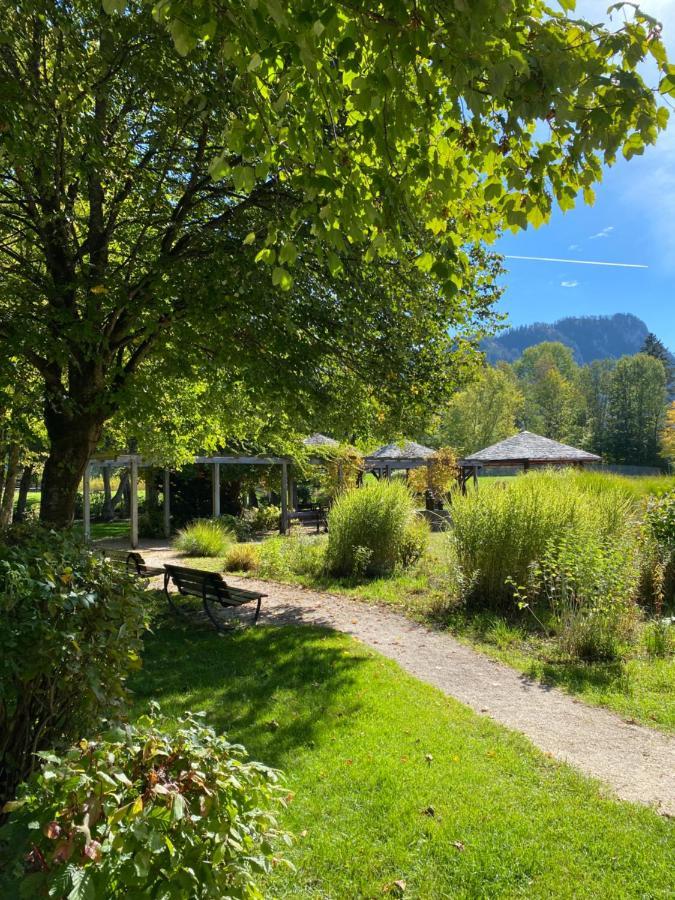 Ferienwohnung Chiemgauzeit - Chiemgaukarte Inzell Zewnętrze zdjęcie