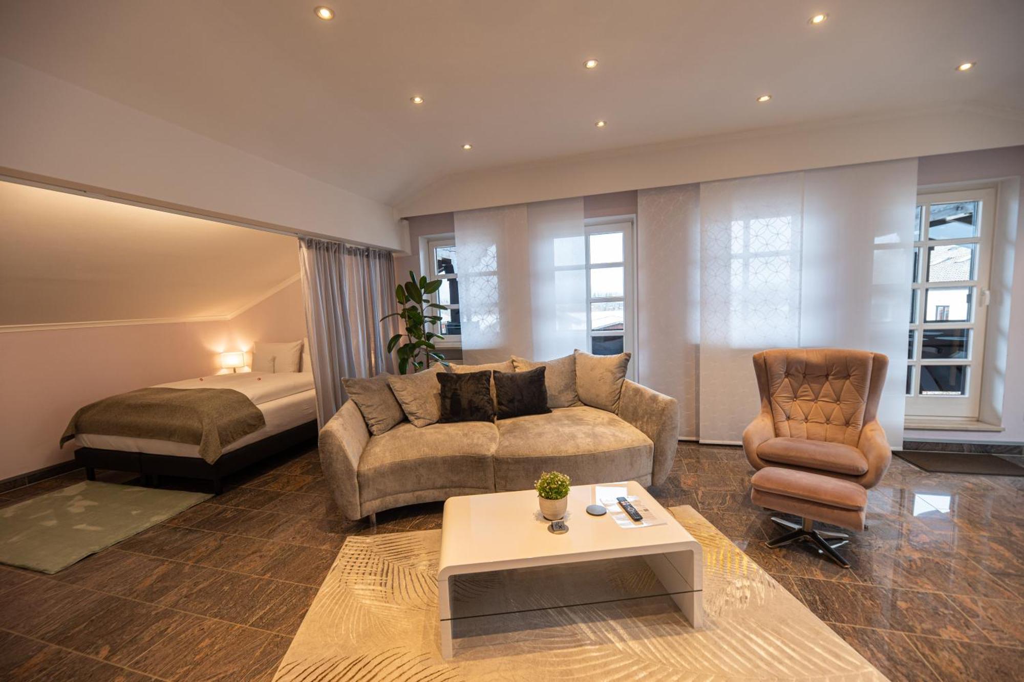 Ferienwohnung Chiemgauzeit - Chiemgaukarte Inzell Zewnętrze zdjęcie