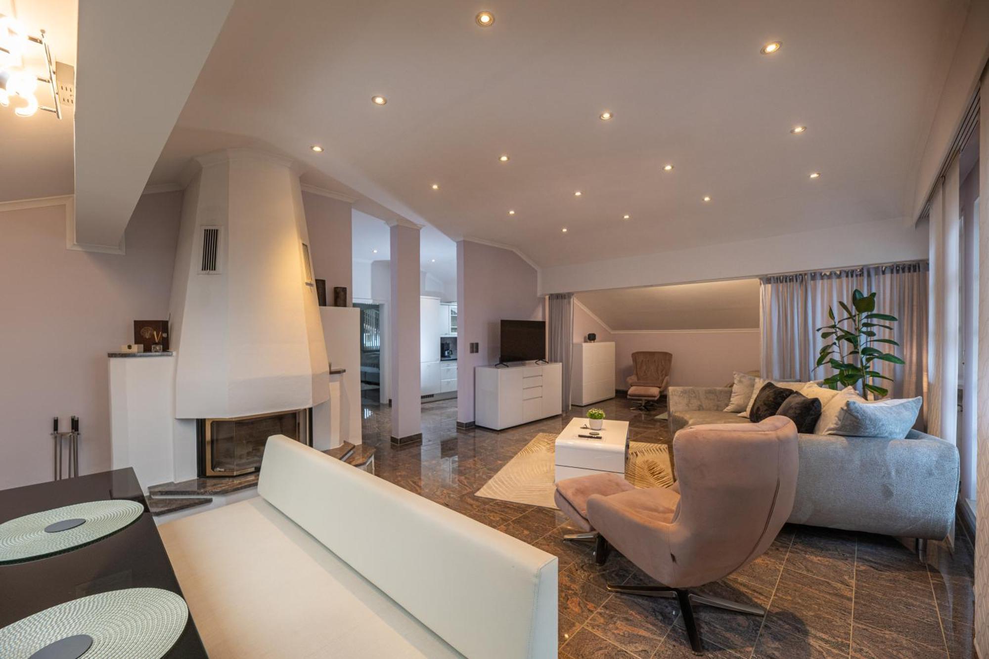 Ferienwohnung Chiemgauzeit - Chiemgaukarte Inzell Zewnętrze zdjęcie