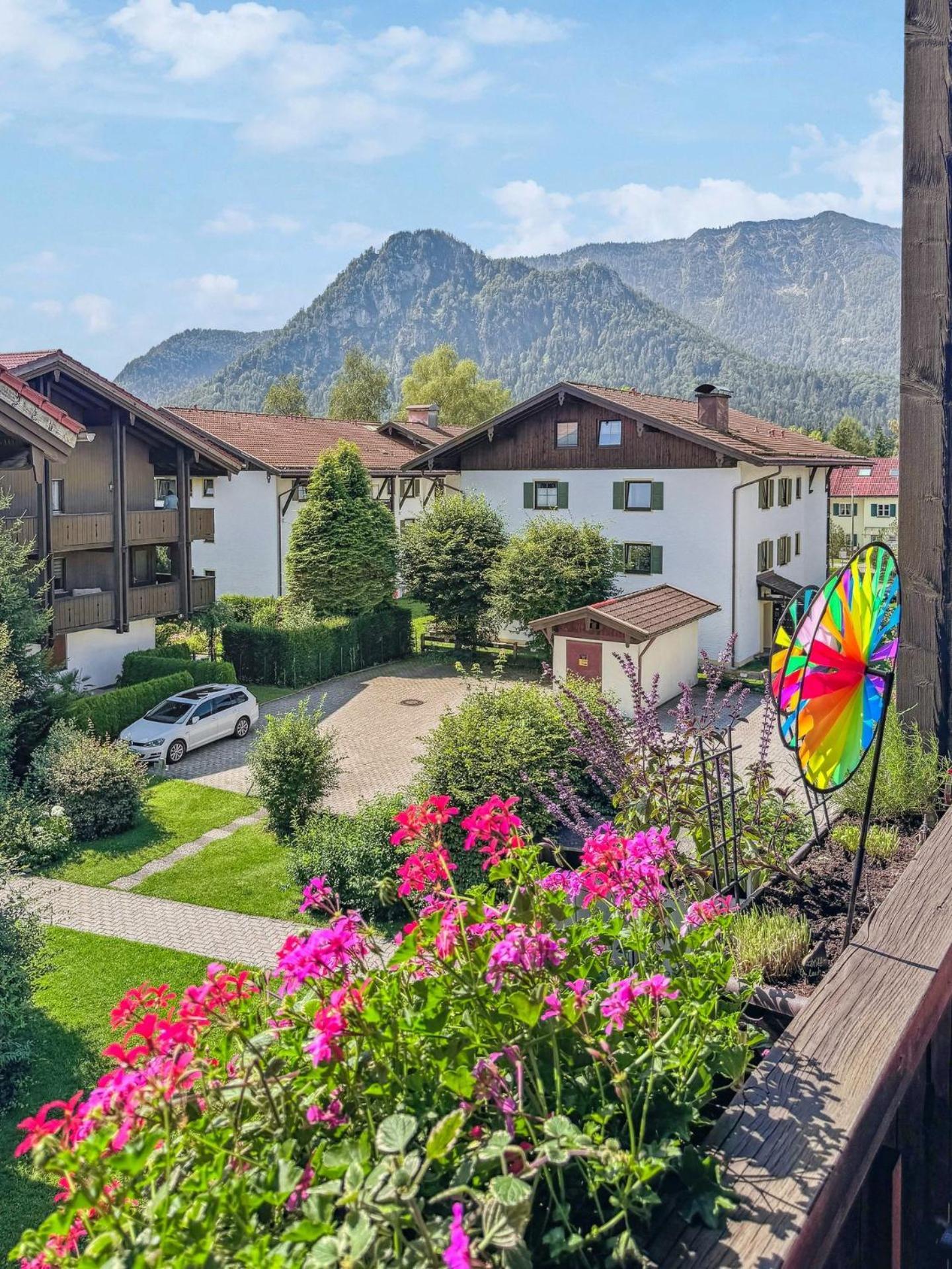Ferienwohnung Chiemgauzeit - Chiemgaukarte Inzell Zewnętrze zdjęcie